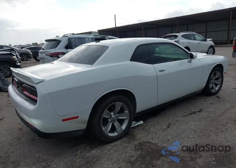 2018 Dodge Challenger Sxt from USA, damaged, VIN 2C3CDZAG1JH294656